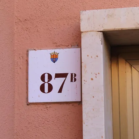 Apartament Floridas *