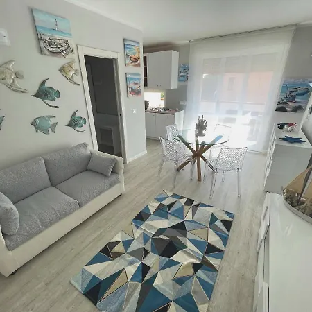 Apartament Floridas *