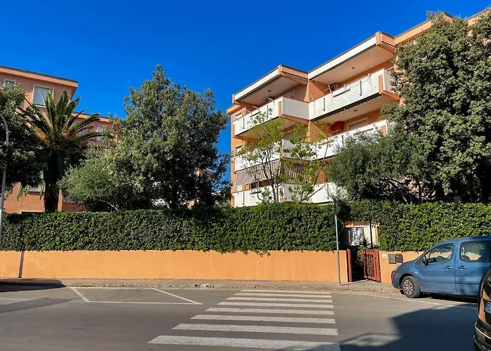 Floridas Апартаменты Альгеро