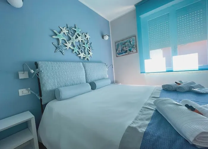 Апартаменты Floridas Альгеро