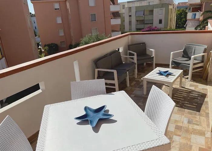 Апартаменты Floridas Альгеро