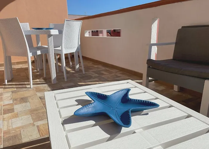 Апартаменты Floridas Альгеро