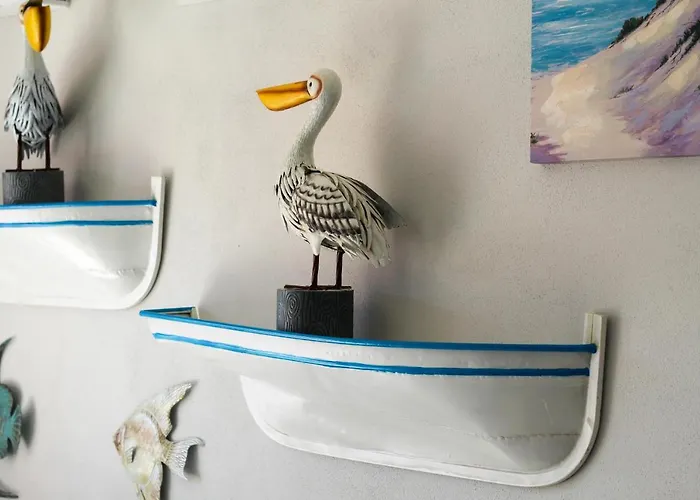 Floridas Апартаменты Альгеро