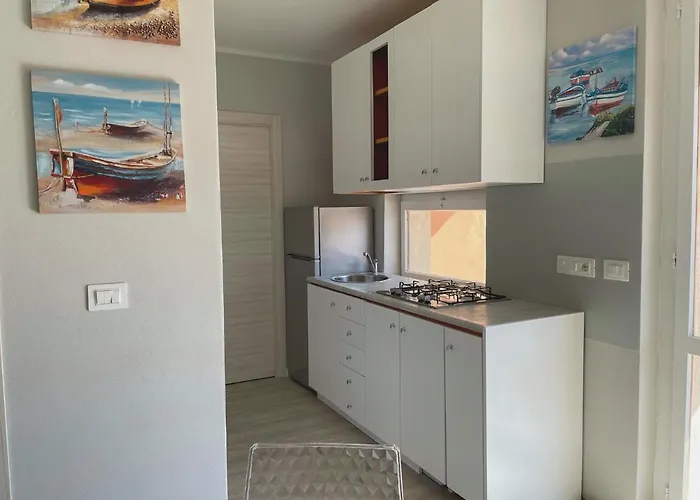 Floridas Апартаменты Альгеро