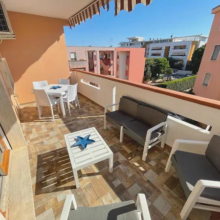 Apartamento Floridas